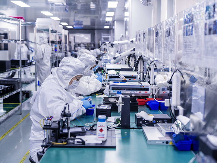 Precision Exposure Engineering Technology Center