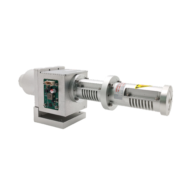RGB Laser High Power Illuminator.STEP
