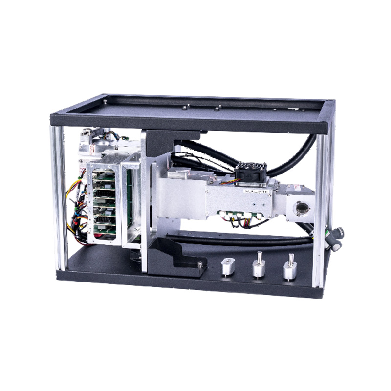 SLaser Cinema Projection System