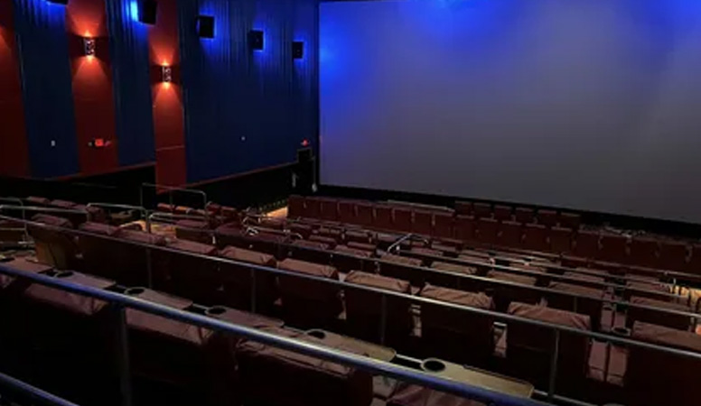 GLaser Cinema Projection System: Next-Generation Cinema Laser Projection Solution