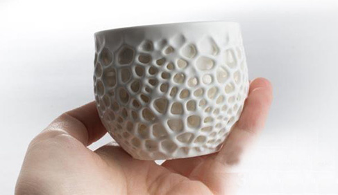 Ceramic 3D Printing