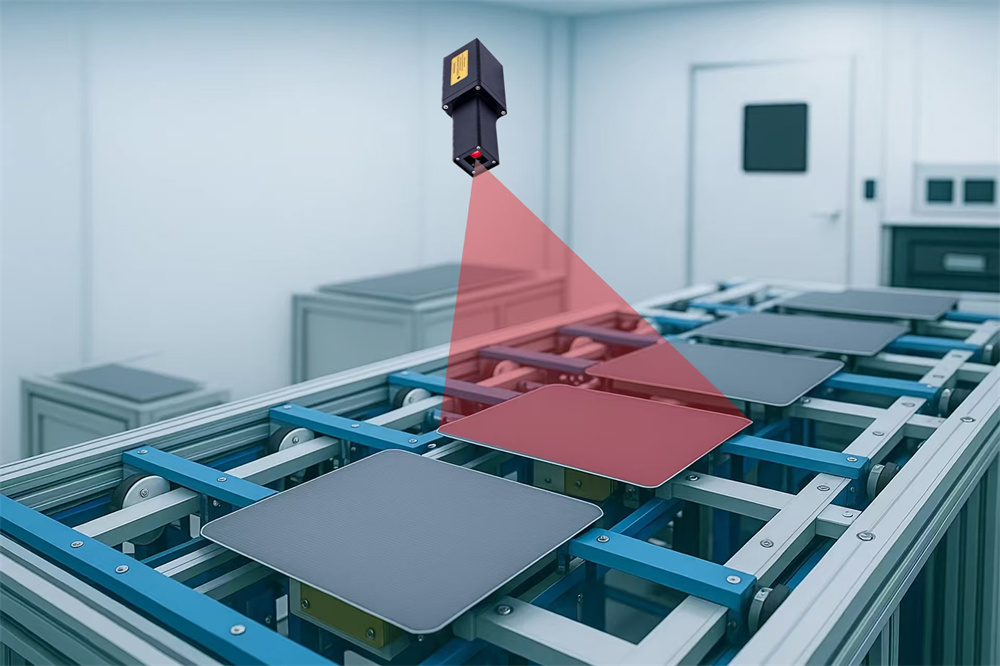 Photoluminescence(PL) detection of  the original silicon wafer