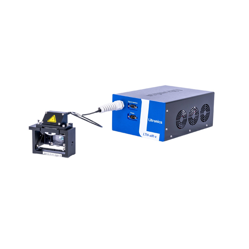 Near-infrared Laser Source and Line-scan Lens