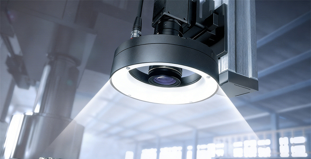 Machine Vision Fill Lighting