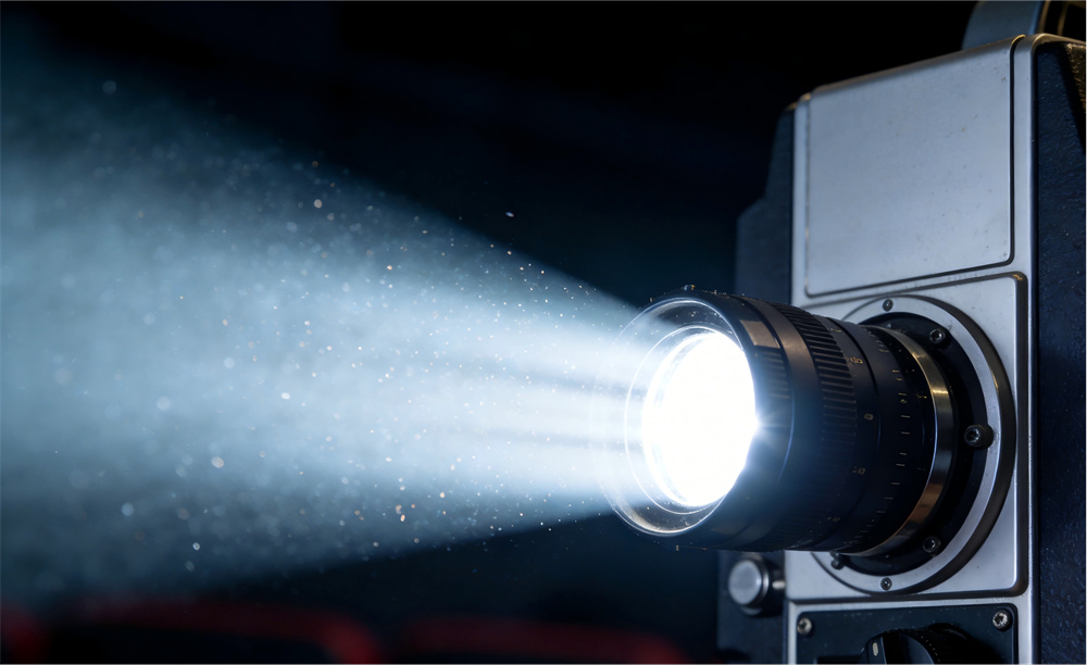 Laser Projection Source