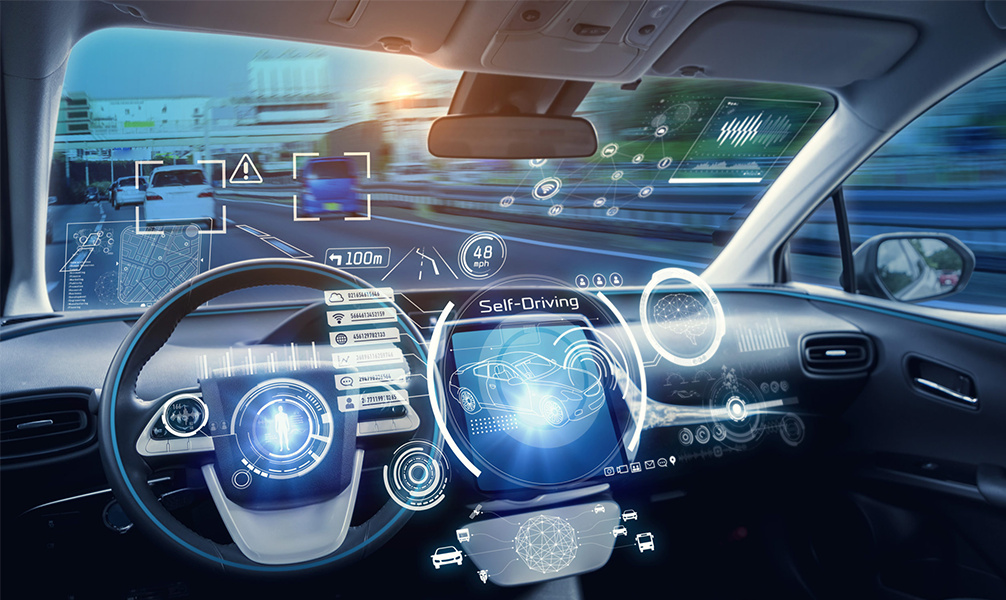 Heads-up Display