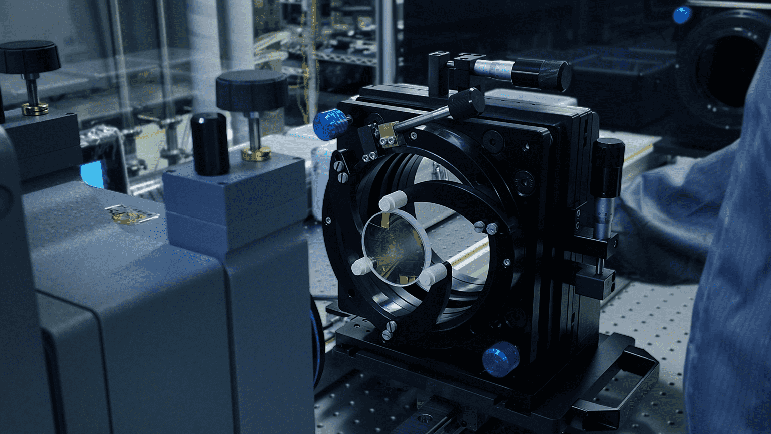 Laser speckle suppression technology