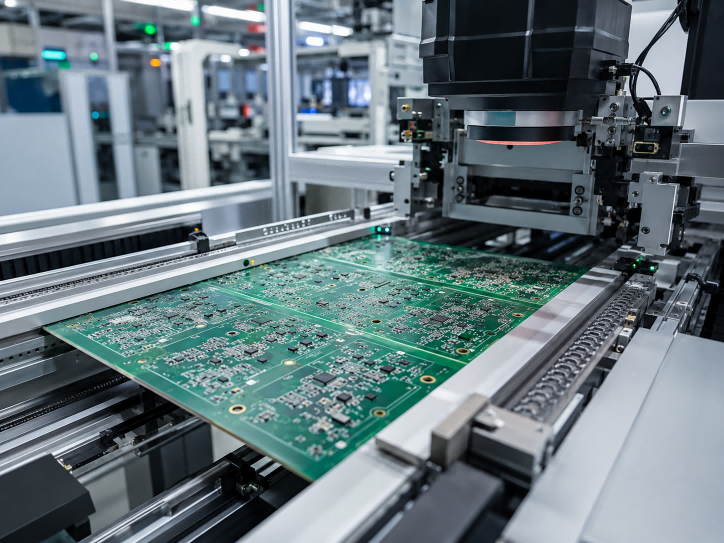 PCB & Semiconductor