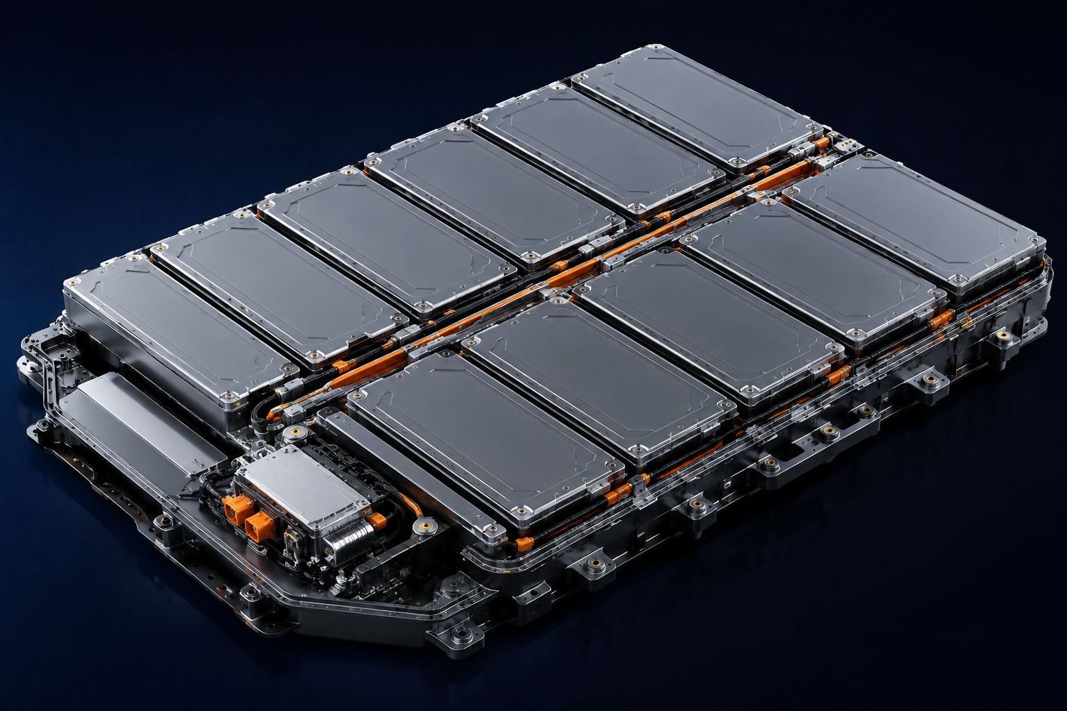 Case Study of Defect Detection on the Bottom Surface of Battery Shell Exterior Wall for Industrial Applications