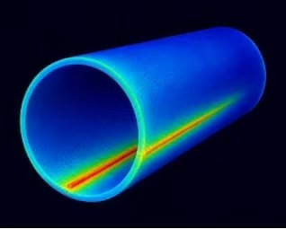 Steel Pipe Weld Seam Inspection