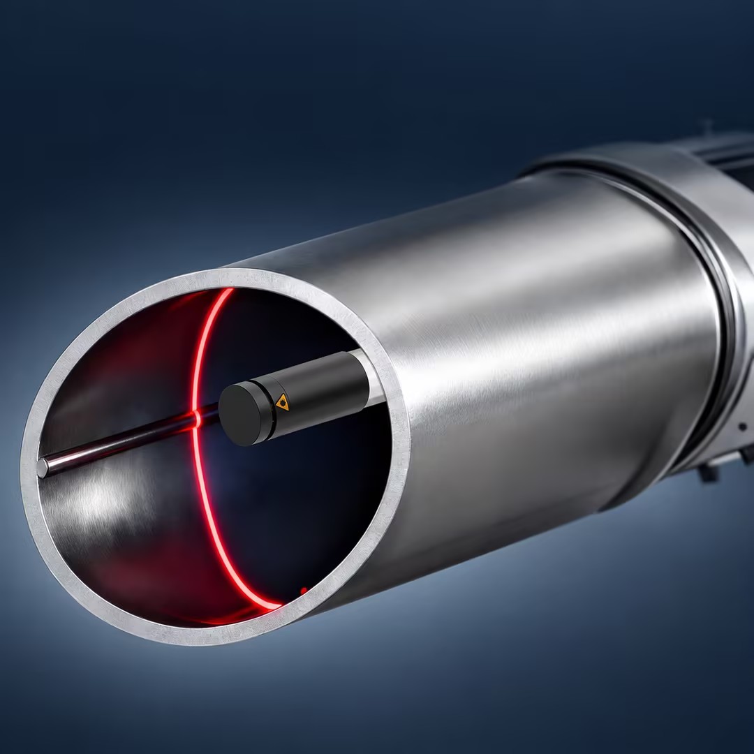 Steel Pipe 3D Measurement