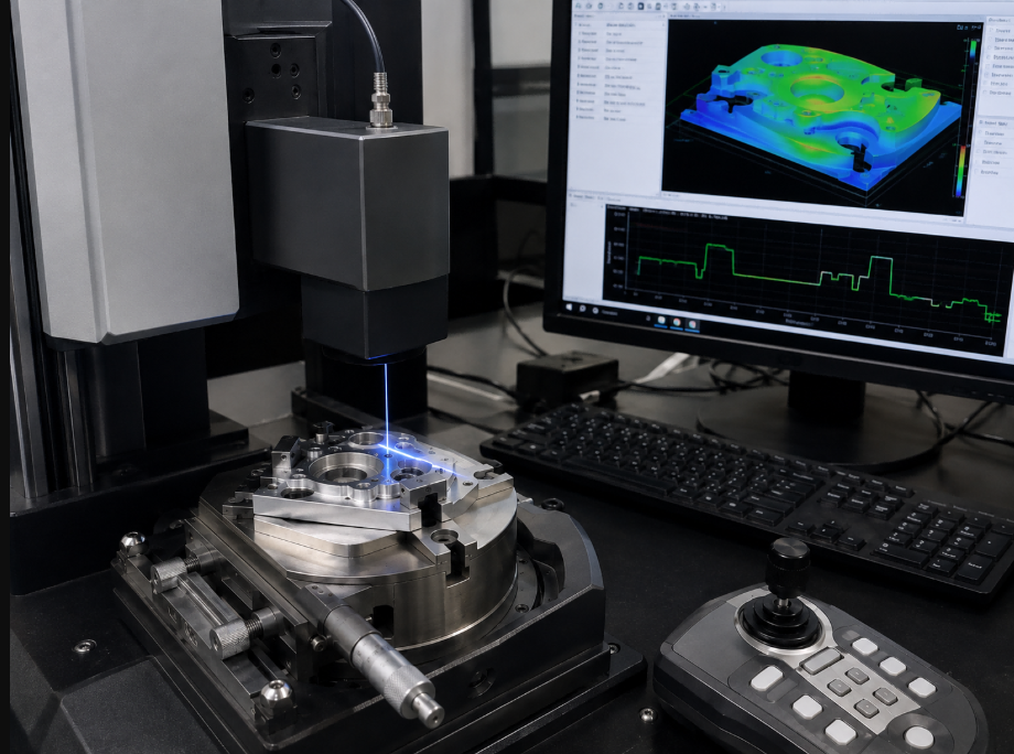 Precision Machining