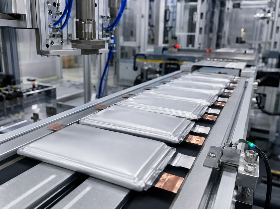 Automotive & EV Battery